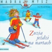 Zuzia jeździ na nartach - Liane Schneider, Eva Wenzel-Bürger