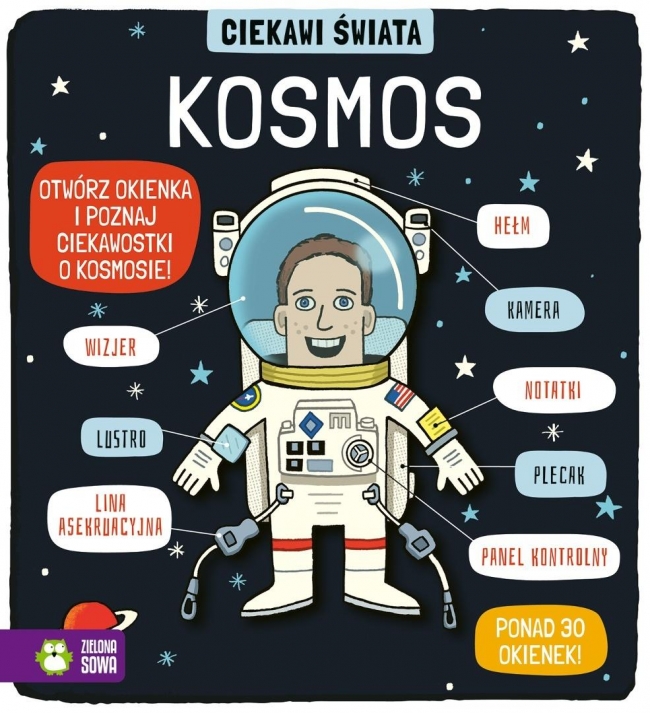 Ciekawi świata. Kosmos