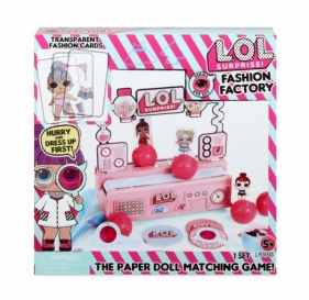 Figuka L.O.L. Fashion factory game (555117e4cpo/555117e4c)