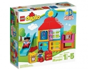 Lego Duplo Mój pierwszy domek (10616)