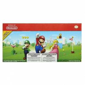 Super Mario Mushroom Kingdom 3 figurki - Dostępność po 26/08