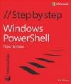 Windows PowerShell Step by Step Ed Wilson