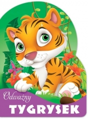 Odważny Tygrysek