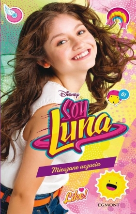 Soy Luna Mieszane uczucia - Jimenez Paco