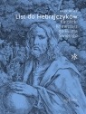 List do Hebrajczyków Mary Healy