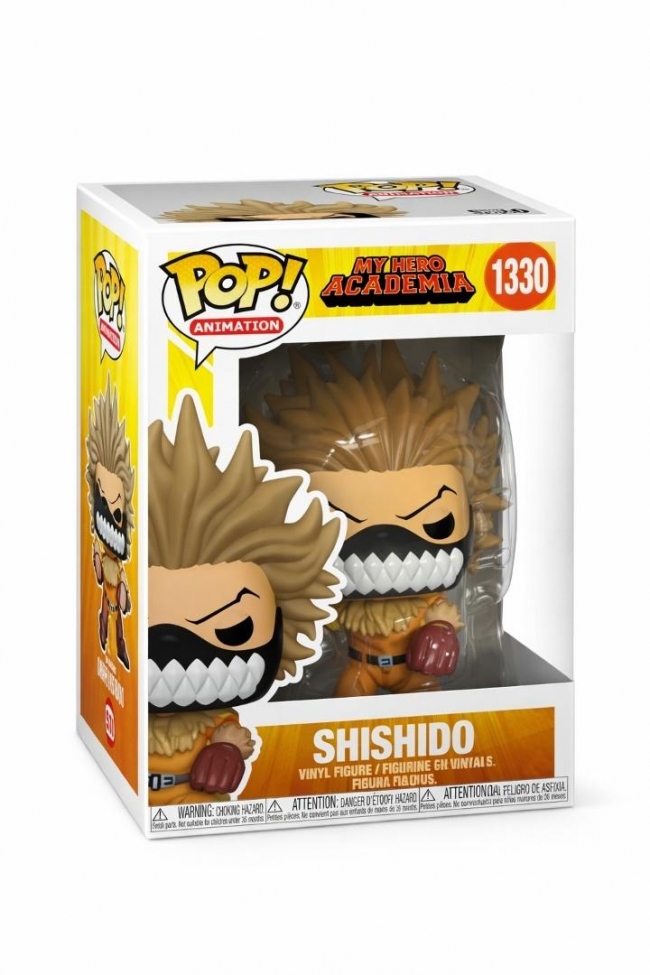 <img src='https://webimage.pl/pics/117/6/d0889698706117.jpg' style='height:440px' /> Funko Anime My Hero Academia Shishido