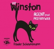 Kot Winston. Agent pod przykrywką - Frauke Scheunemann