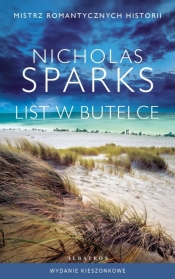 List w butelce (wydanie pocketowe) - Nicholas Sparks