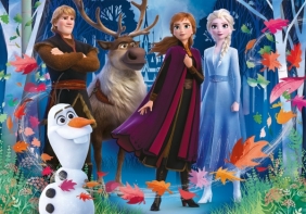 Puzzle SuperColor 104: Frozen 2 3D (20611)