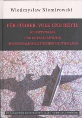 Für Führer Volk und Reich - Niemirowski Wieńczysław