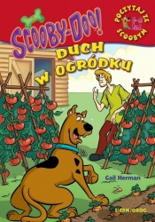 Poczytaj ze Scoobym. Scooby-Doo! Duch w ogródku - Gail Herman