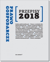 Prawo gospodarcze Przepisy 2018