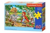 Puzzle 60: Little Red Riding Hood