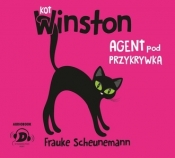 Kot Winston. Agent pod przykrywką - Scheunemann Frauke