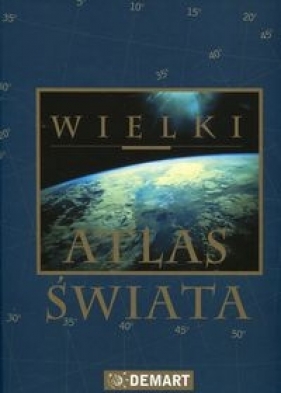 Wielki Atlas Świata 2017