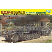DRAGON Sd.Kfz. 104 fur 2cm flak 30 1940 (6711)
