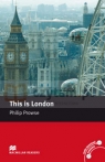 MR 2 This is London book +CD Philip Prowse