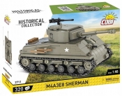 Cobi 2711 M4A3E8 Sherman
