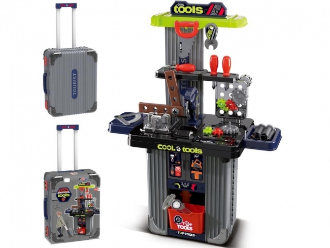 <img src='https://webimage.pl/pics/117/7/d5903631497117.jpg' style='height:440px' /> Warsztat narzędziowy 2w1 walizka 66x48x24cm