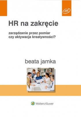 HR na zakręcie - Jamka Beata