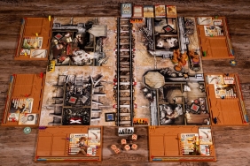 Zombicide: Żywi lub Nieumarli (87117)