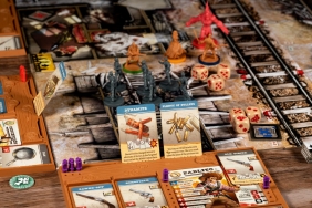 Zombicide: Żywi lub Nieumarli (87117)