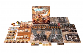 Zombicide: Żywi lub Nieumarli (87117)