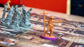 Zombicide: Żywi lub Nieumarli (87117)