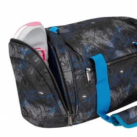 Coolpack, Torba Sportowa Fitt S Disney Core/McNeill - Spiderman (9108275000)