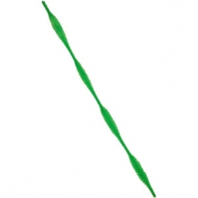 Druciki dekoracyjne, faliste zielone (338628)