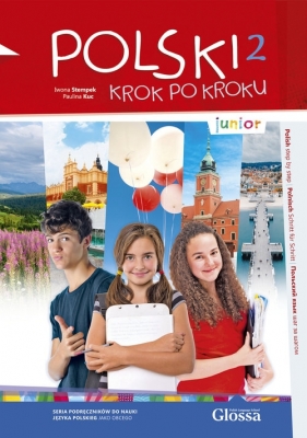 Polski krok po kroku. Junior 2 - Iwona Stempek, Paulina Kuc