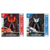 Robot Auto 2w1 mix kolorów (442562)