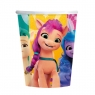  Kubki papierowe My Little Pony 250ml 8szt