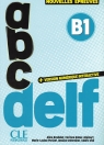 ABC DELF B1 tout public + wersja numeryczna Aline Bredelet, Corinne Kober-Kleinert, Cédric Vial, Untereirner Jessica