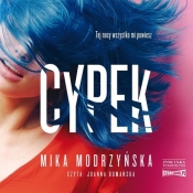 Cypek (Audiobook) - Modrzyńska Mika