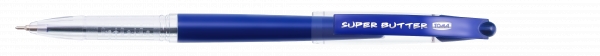 Długopis Super Butter niebieski (TO-078 12) 