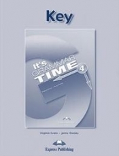 It"s Grammar Time 4 Key
