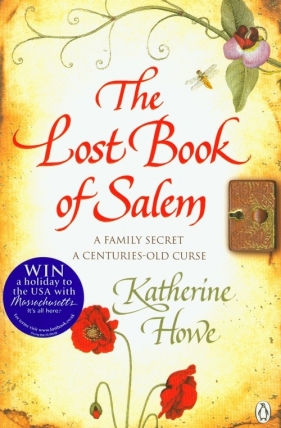 Lost Book of Salem - Howe Katherine