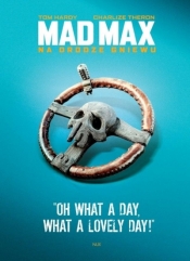 Mad Max: Na drodze gniewu DVD - Miller George