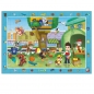 Puzzle obserwacyjne - Paw Psi Patrol, 50 el.