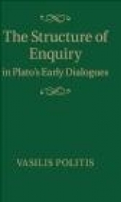 The Structure of Enquiry in Plato's Early Dialogues