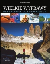 Wielkie wyprawy (Uszkodzona okładka)