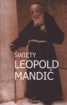 Święty Leopold Mandić Miszczyński Marek