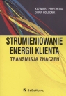 Strumieniowanie energi klienta Transmisja znaczeń Kazimierz Perechuda, Daria Hołodnik