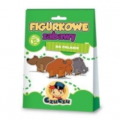 Figurkowe zabawy Na polanie (4439599)