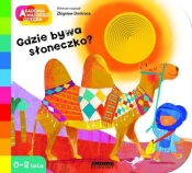Gdzie bywa słoneczko?