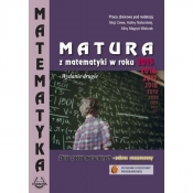 Matematyka Matura z matematyki w roku 2015 Zbiór zadań maturalnych Zakres rozszerzony - Opracowanie zbiorowe