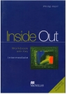 Inside Out Intermediate WB z CD +Key