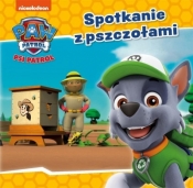 Psi Patrol. Spotkanie z pszczołami - Opracowanie zbiorowe