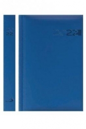 Kalendarz 2022 B6 Print Specjal niebieski